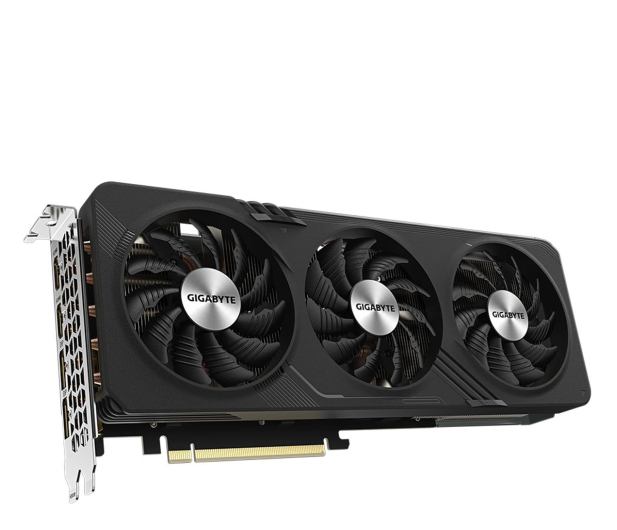 GIGABYTE Radeon RX 7600 XT GAMING OC 16G GDDR6 128bit 2DP/2HDMI GV-R76XTGAMING OC-16GD - 1226981 - zdjęcie 4